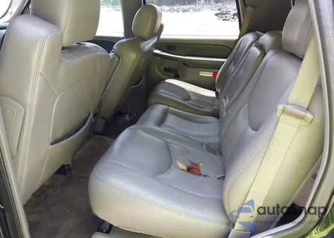 2003 GMC Yukon Slt z USA, uszkodzony, nr VIN 1GKEK13Z43J119950